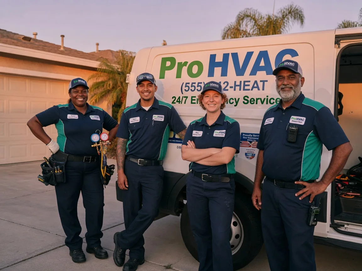 Furnace Repair company in Bellefontaine, OH